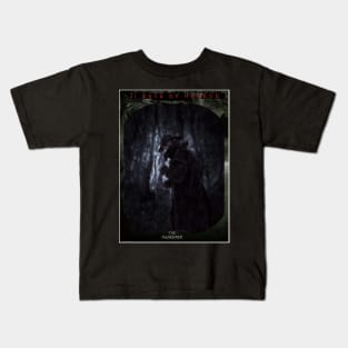 31 Days of Horror Series 4 - The Wanderer Kids T-Shirt